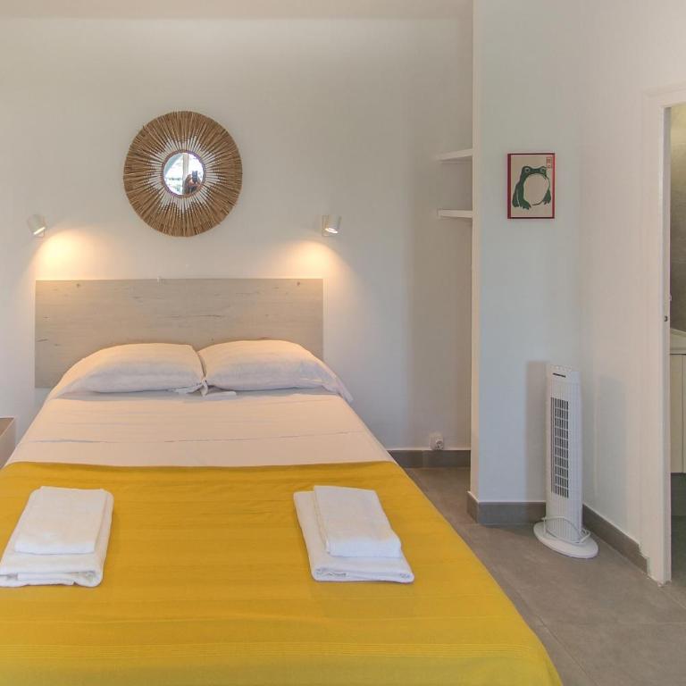 WELCS ESTUDIO 370 EMP con vista al mar - Estudio - 5