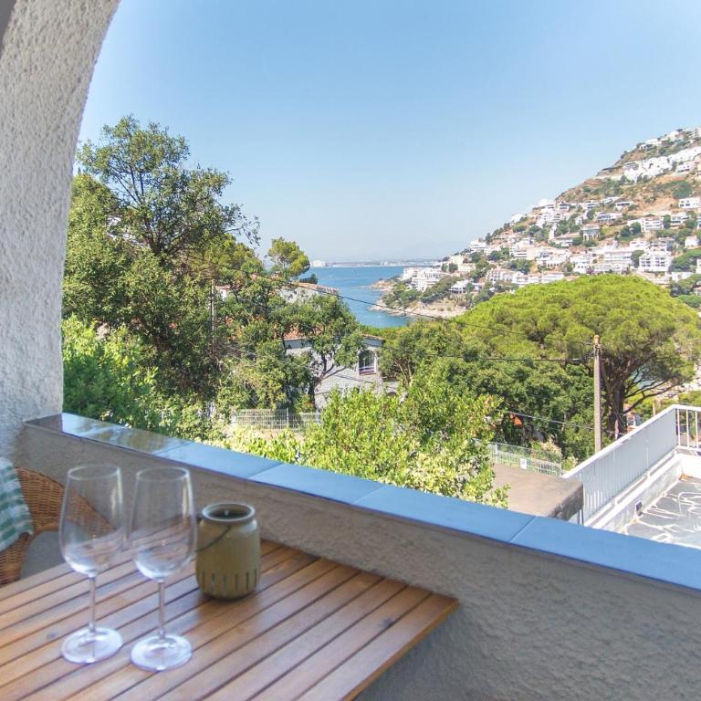 WELCS ESTUDIO 370 EMP con vista al mar - Estudio - 1