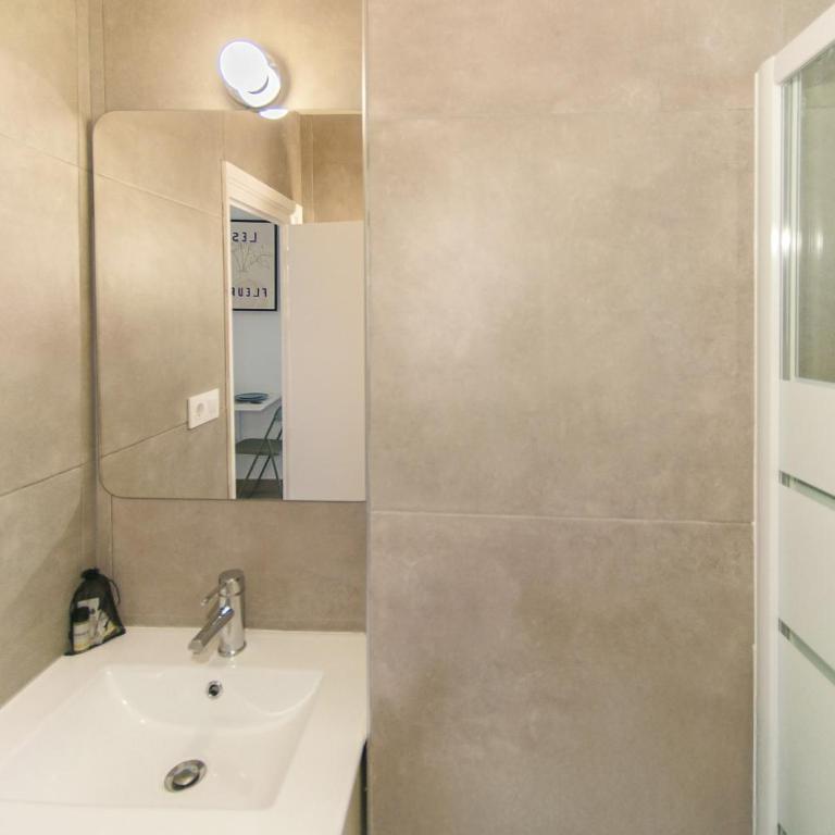 WELCS ESTUDIO 370 EMP con vista al mar - Estudio - 15