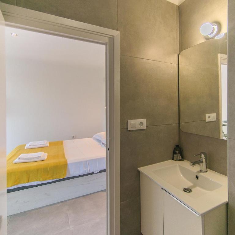 WELCS ESTUDIO 370 EMP con vista al mar - Estudio - 17