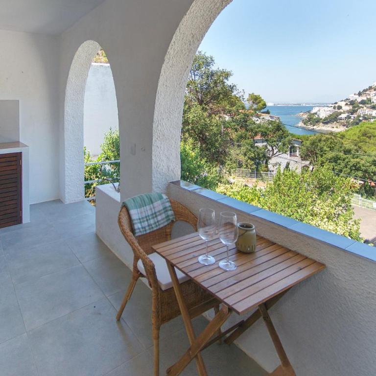 WELCS ESTUDIO 370 EMP con vista al mar - Estudio - 11
