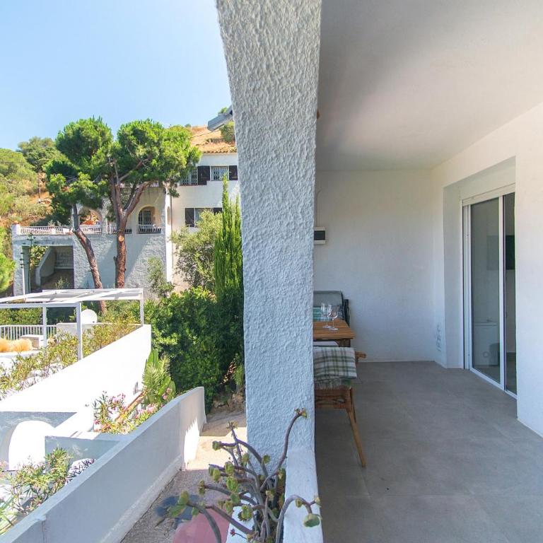 WELCS ESTUDIO 370 EMP con vista al mar - Estudio - 13