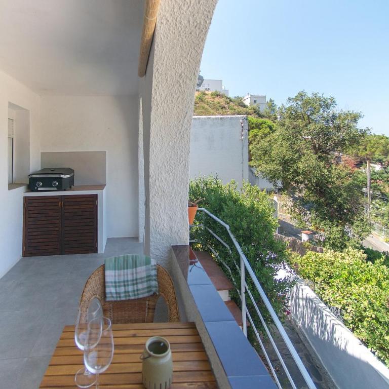 WELCS ESTUDIO 370 EMP con vista al mar - Estudio - 20