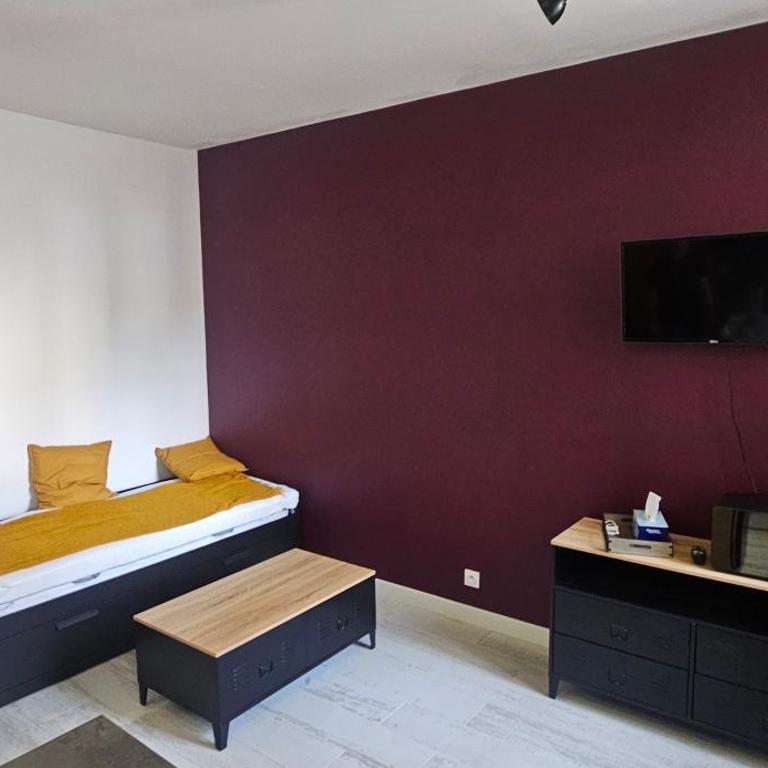 Studio Cosy Narbonne Centre - One-Bedroom Apartment - 5