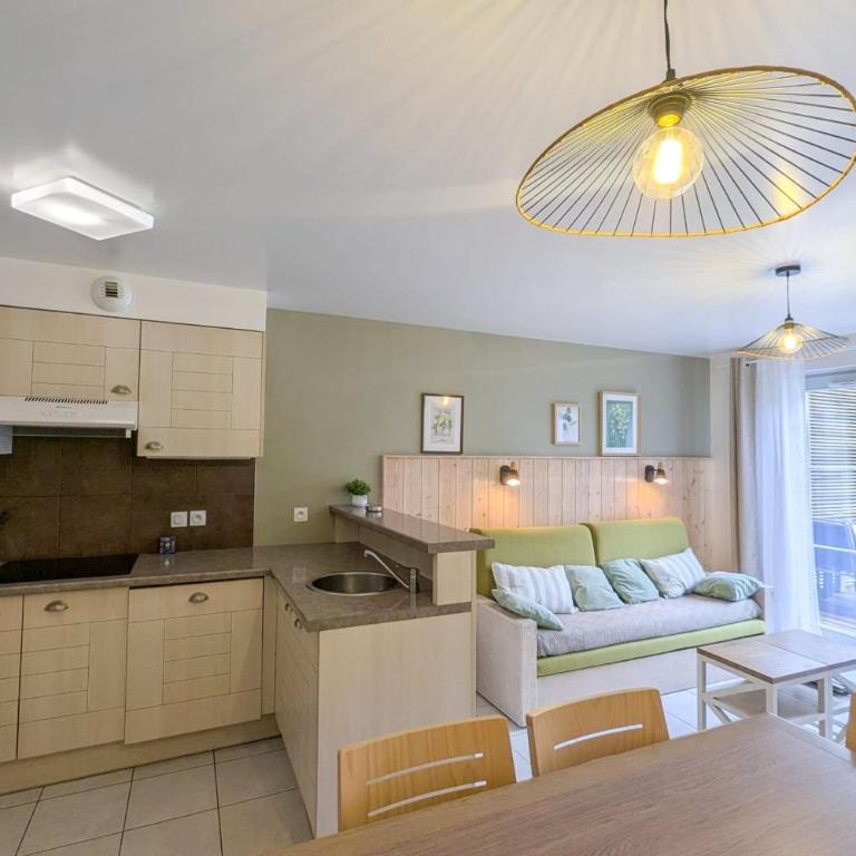 Quiet bright apartment in Pornichet - Appartamento - 1