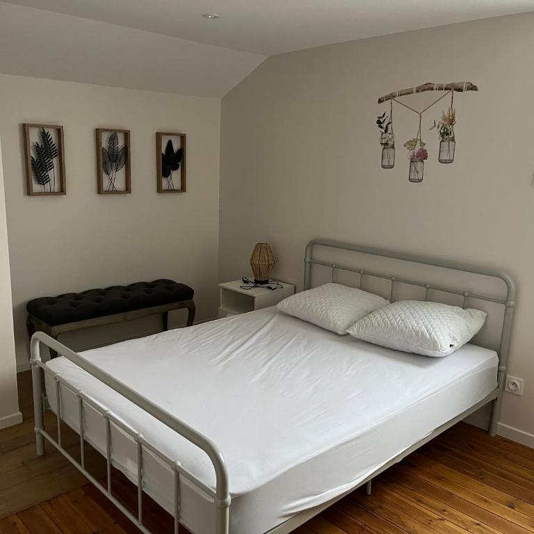 Maison La tranche sur Mer proche centre ville et plages - Casa con 2 Camere da Letto - 16