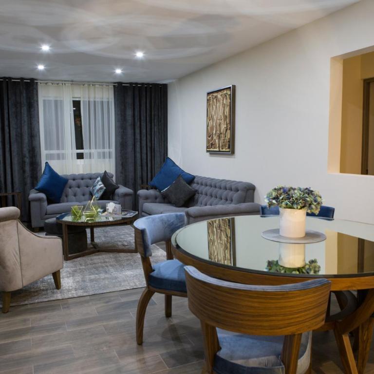 Suites Rio Elba - Familienstudio - 4