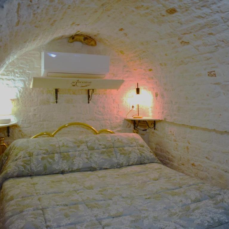Suggestiva Dimora in pietra - Arcaica Cummersa - Appartamento Superior con 2 Camere da Letto - 2