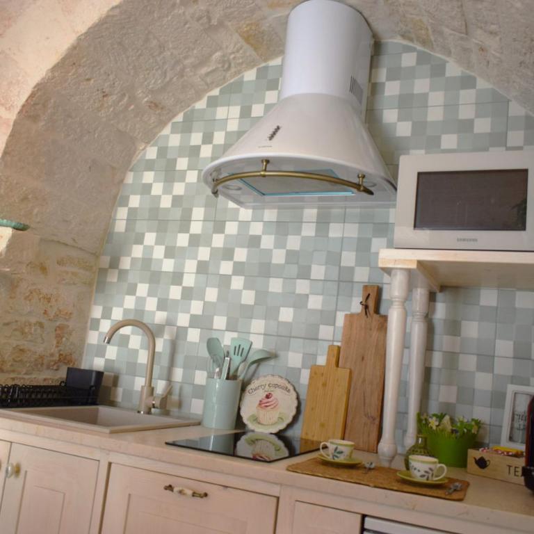 Suggestiva Dimora in pietra - Arcaica Cummersa - Appartamento Superior con 2 Camere da Letto - 4