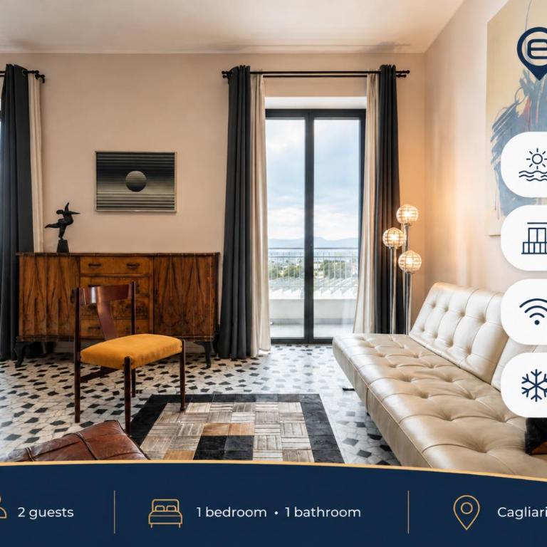 Harbor View Apartment - Appartamento con 1 Camera da Letto - 1