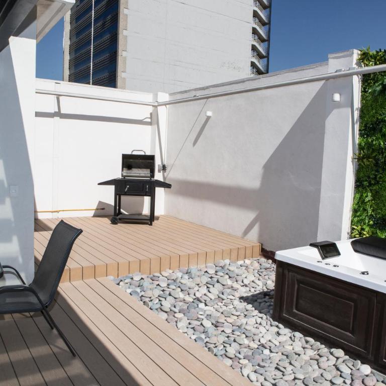 Suites Rio Elba - Penthouse Suite - 9