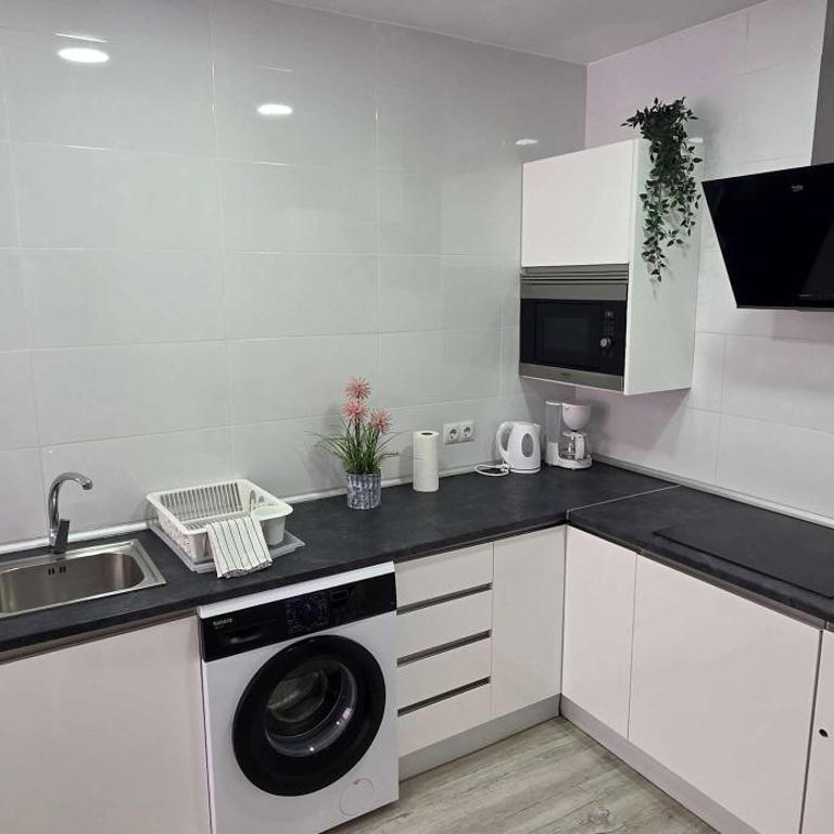 groud floor malaga - Apartamento de 1 dormitorio - 2