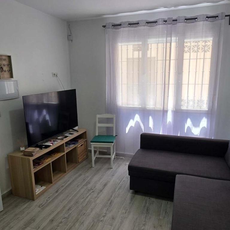 groud floor malaga - Apartamento de 1 dormitorio - 3