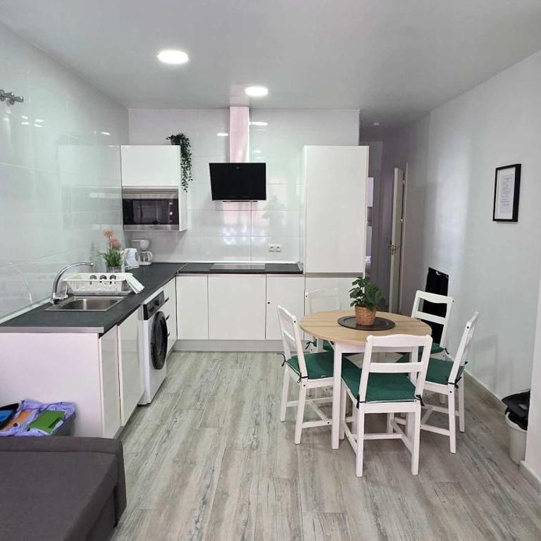 groud floor malaga - Apartamento de 1 dormitorio - 1
