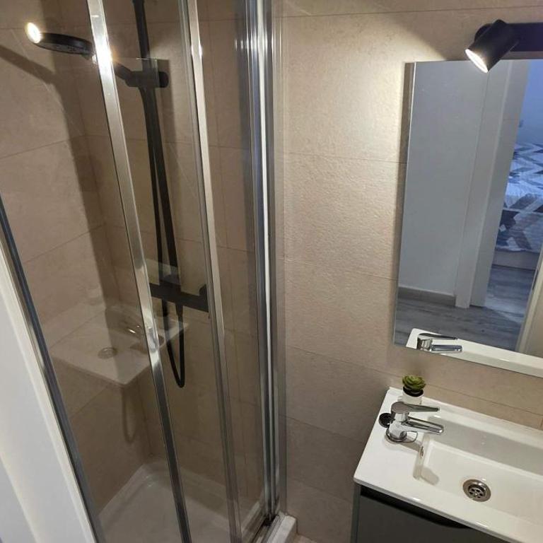 groud floor malaga - Apartamento de 1 dormitorio - 5