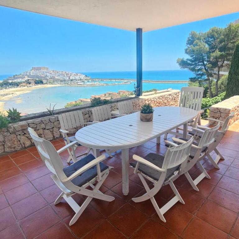 VILLA Vicent un Palco Preferente al Mar y Castillo - Villa with Sea View - 14