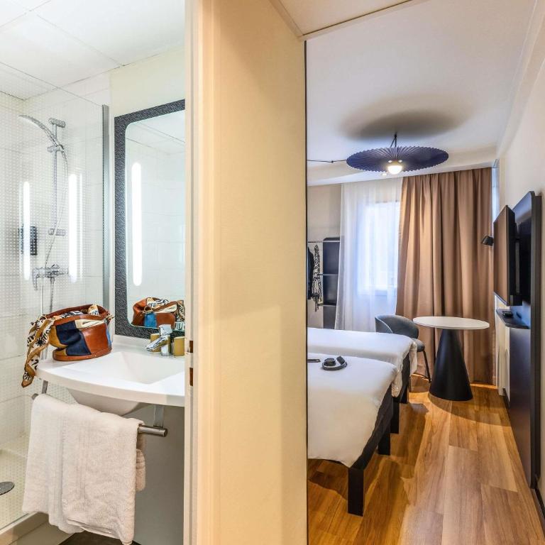 ibis Dunkerque - Chambre Lits Jumeaux Standard - 1