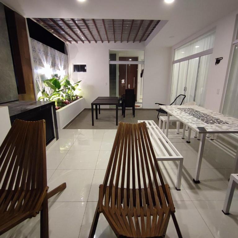 Arena Cielo y Mar - Three-Bedroom House - 7