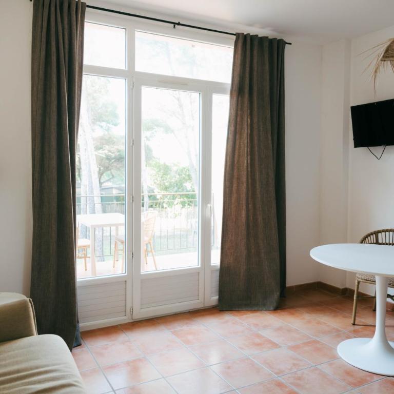 Le Domaine de la mer - Appartements de plage dans un cadre enchanteur - Standard Apartment für 2 Personen - 9