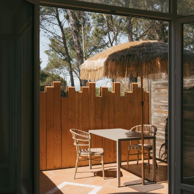 Le Domaine de la mer - Appartements de plage dans un cadre enchanteur - Standard Apartment für 2 Personen - 13