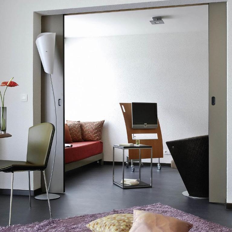 Aparthotel Adagio Bordeaux Centre Gambetta - Appartement 1 Chambre (4 Adultes) - 4