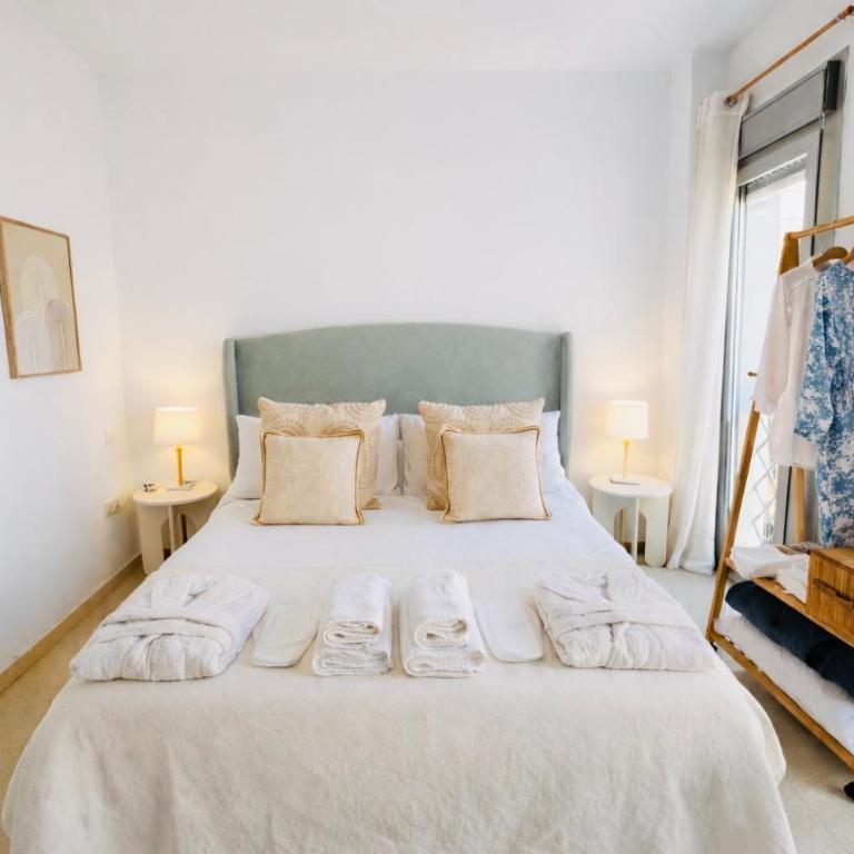 Sevilla Centro, Macarena, Wifi y Aire Acondicionado - Apartamento Suite - 3
