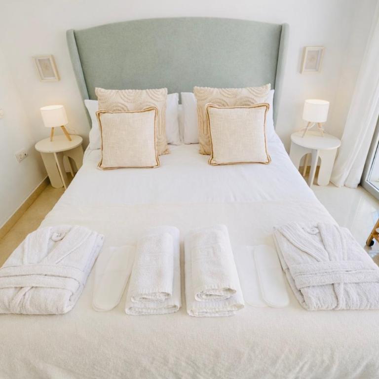 Sevilla Centro, Macarena, Wifi y Aire Acondicionado - Apartamento Suite - 4