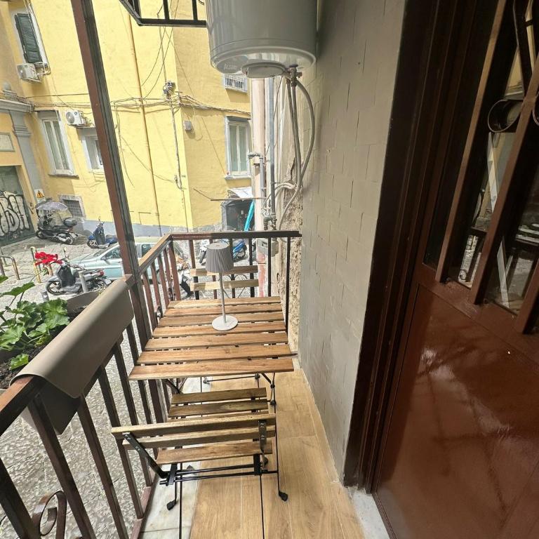 ARIA di NAPOLI - Appartamento con 1 Camera da Letto - 13