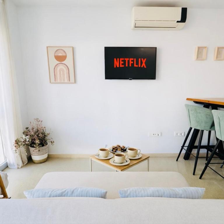Sevilla Centro, Macarena, Wifi y Aire Acondicionado - Apartamento Suite - 5