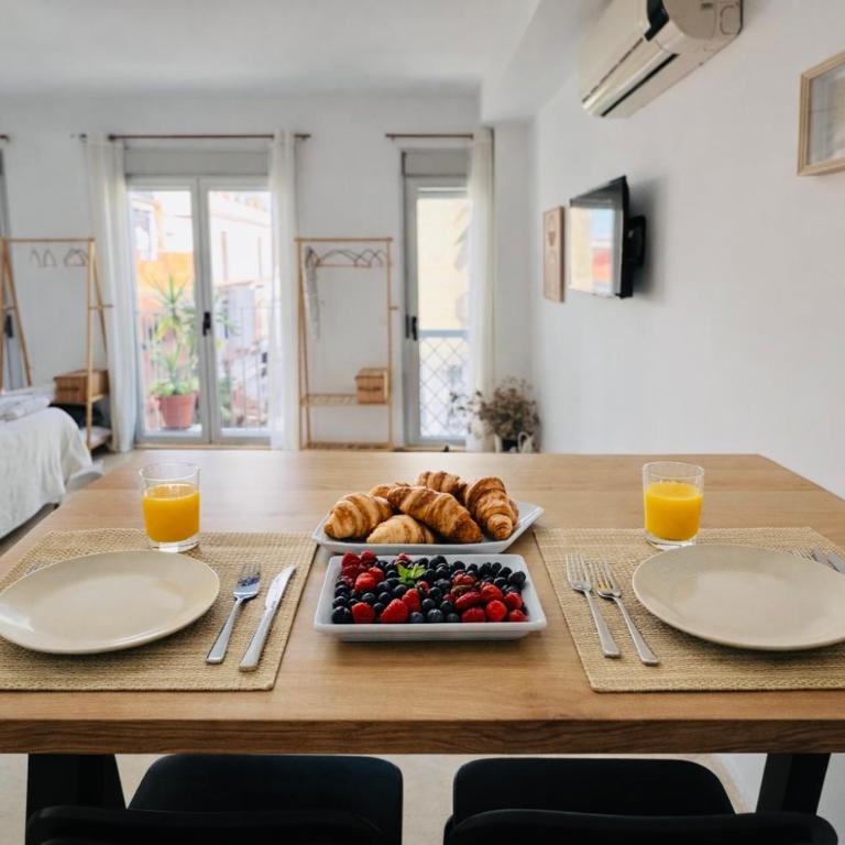 Sevilla Centro, Macarena, Wifi y Aire Acondicionado - Apartamento Suite - 6