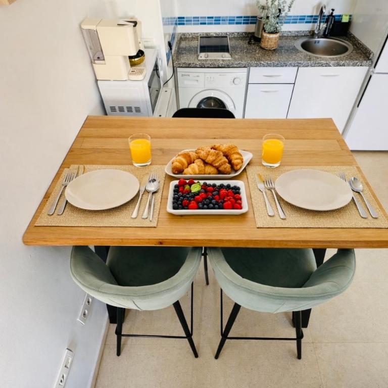 Sevilla Centro, Macarena, Wifi y Aire Acondicionado - Apartamento Suite - 7