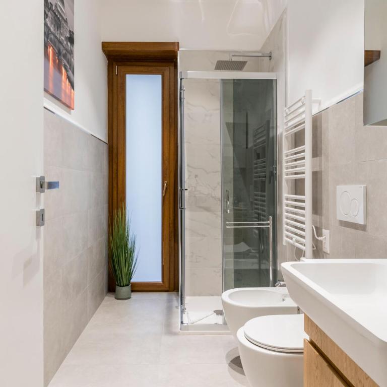 Cavallini Flat, Historic center of Rome - Appartamento con 1 Camera da Letto - 11
