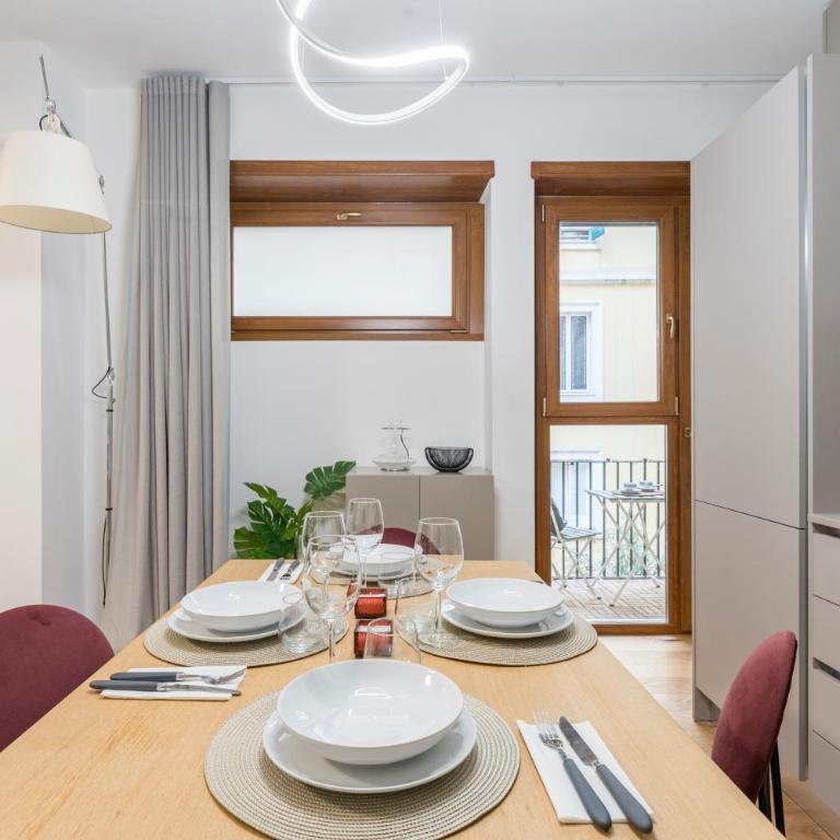 Cavallini Flat, Historic center of Rome - Appartamento con 1 Camera da Letto - 13