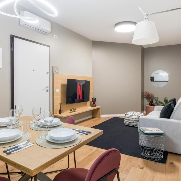 Cavallini Flat, Historic center of Rome - Appartamento con 1 Camera da Letto - 9