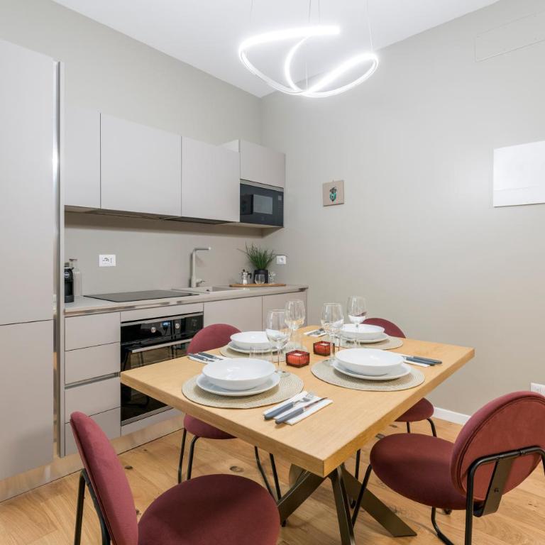 Cavallini Flat, Historic center of Rome - Appartamento con 1 Camera da Letto - 6