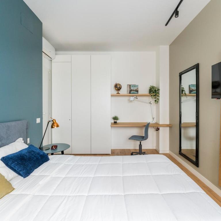 Cavallini Flat, Historic center of Rome - Appartamento con 1 Camera da Letto - 3
