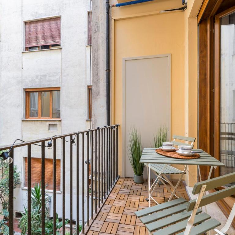 Cavallini Flat, Historic center of Rome - Appartamento con 1 Camera da Letto - 12
