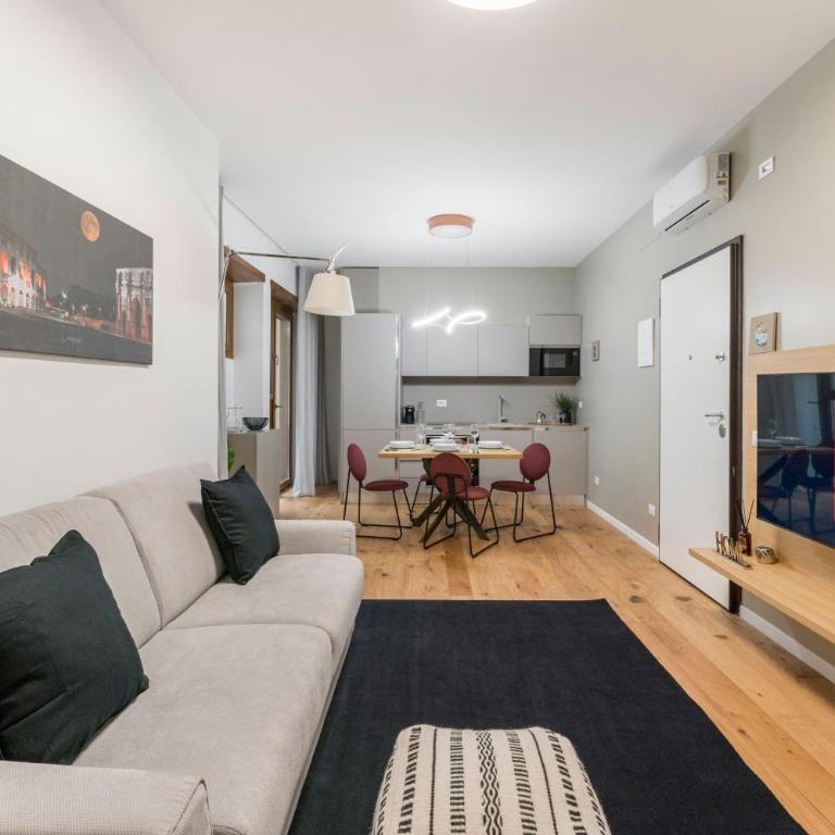 Cavallini Flat, Historic center of Rome - Appartamento con 1 Camera da Letto - 14
