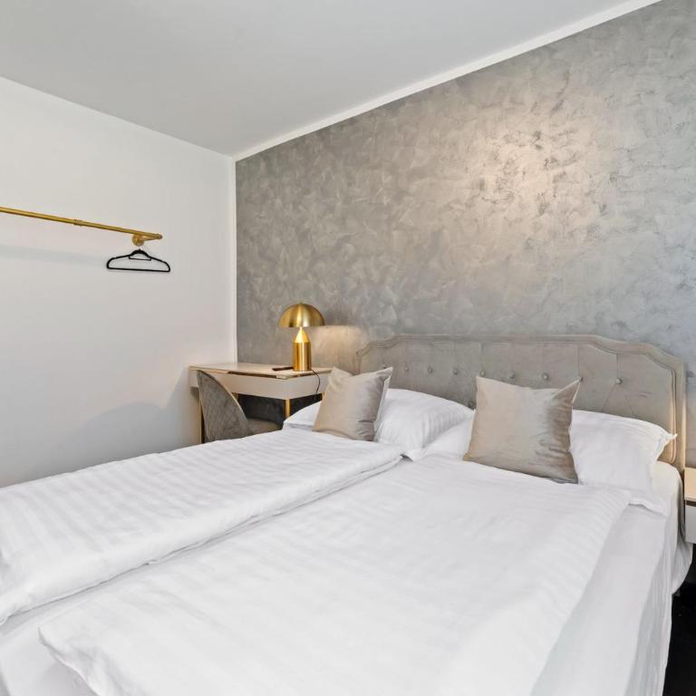Air Linz Residence - Camera Matrimoniale Deluxe (2 Adulti + 1 Bambino) - 2