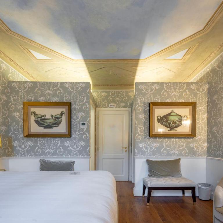 San Firenze Suites & Spa - Camera Deluxe - 8