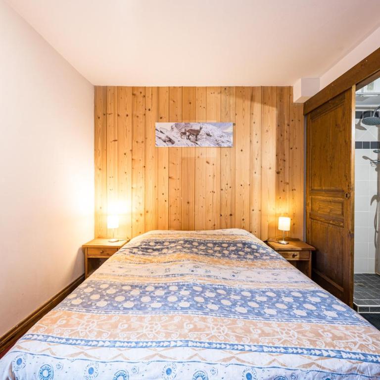 Les Marmottes des Menuires - Aux pieds des pistes - Appartement - 7