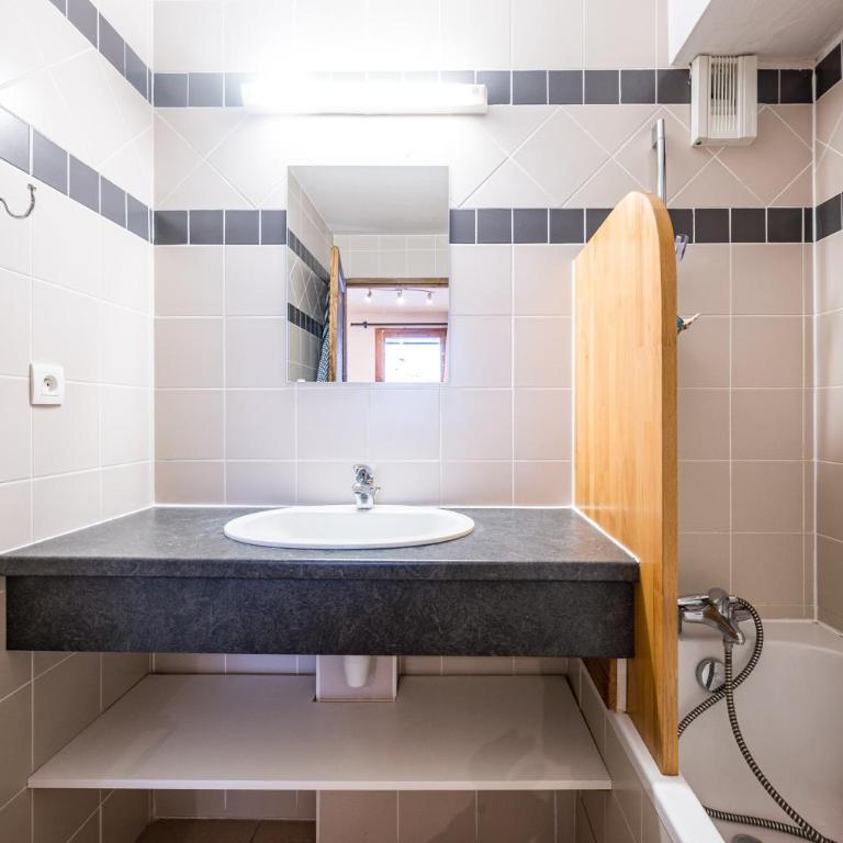 Les Marmottes des Menuires - Aux pieds des pistes - Appartement - 16