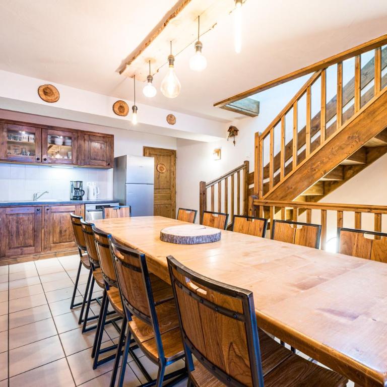 Les Marmottes des Menuires - Aux pieds des pistes - Appartement - 17