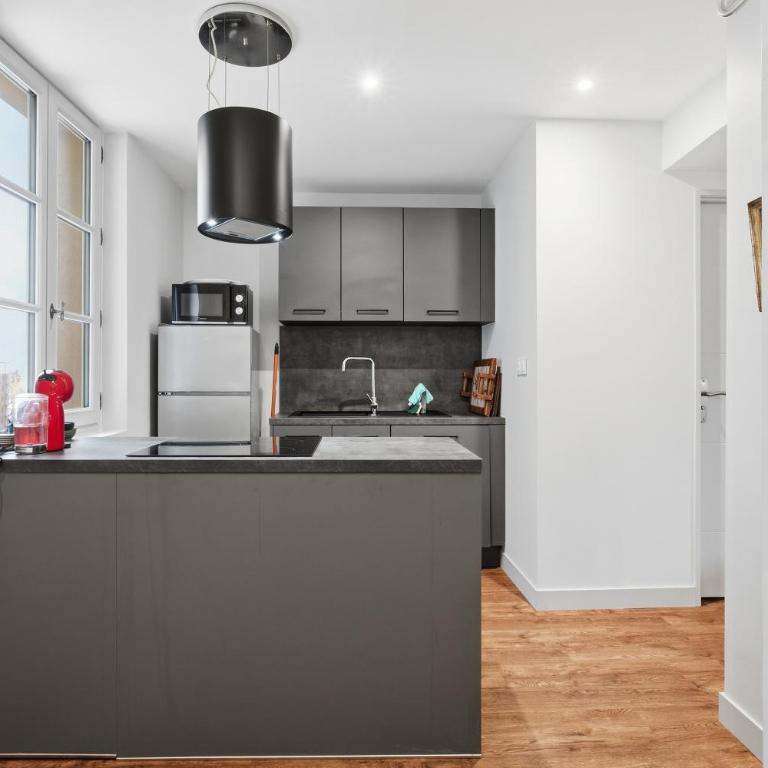 Le Dôme - Au cœur du centre-ville de Béziers - Appartement - 2