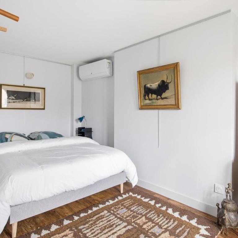 Le Dôme - Au cœur du centre-ville de Béziers - Appartement - 4