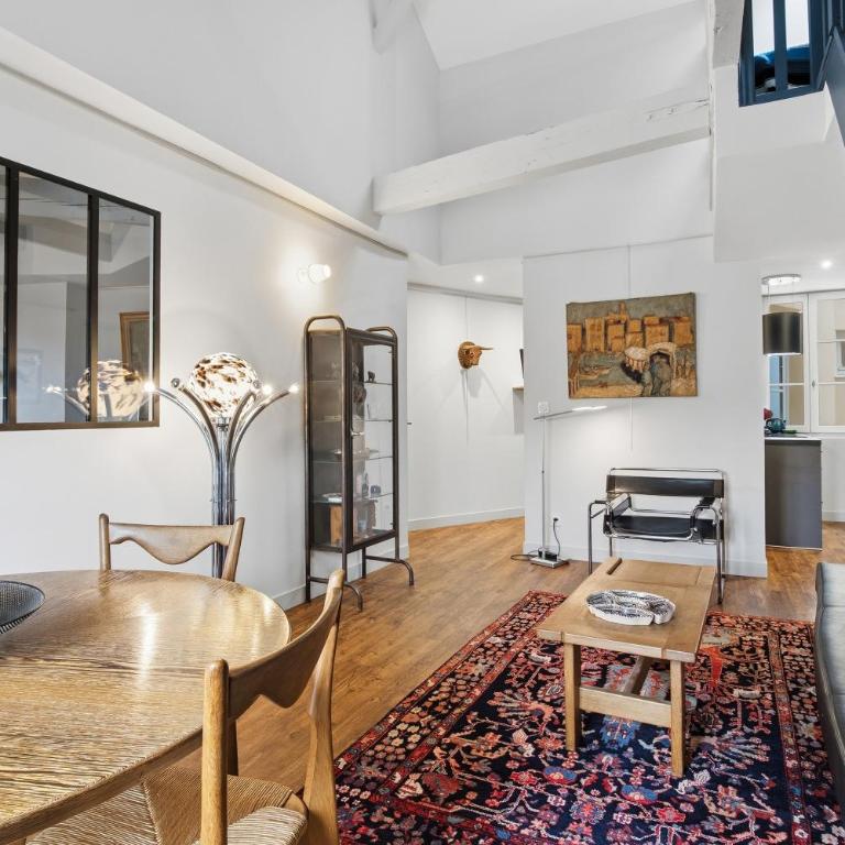 Le Dôme - Au cœur du centre-ville de Béziers - Appartement - 6