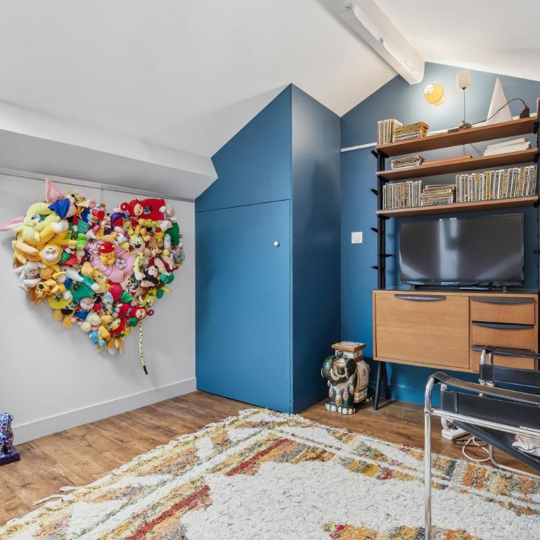 Le Dôme - Au cœur du centre-ville de Béziers - Appartement - 7