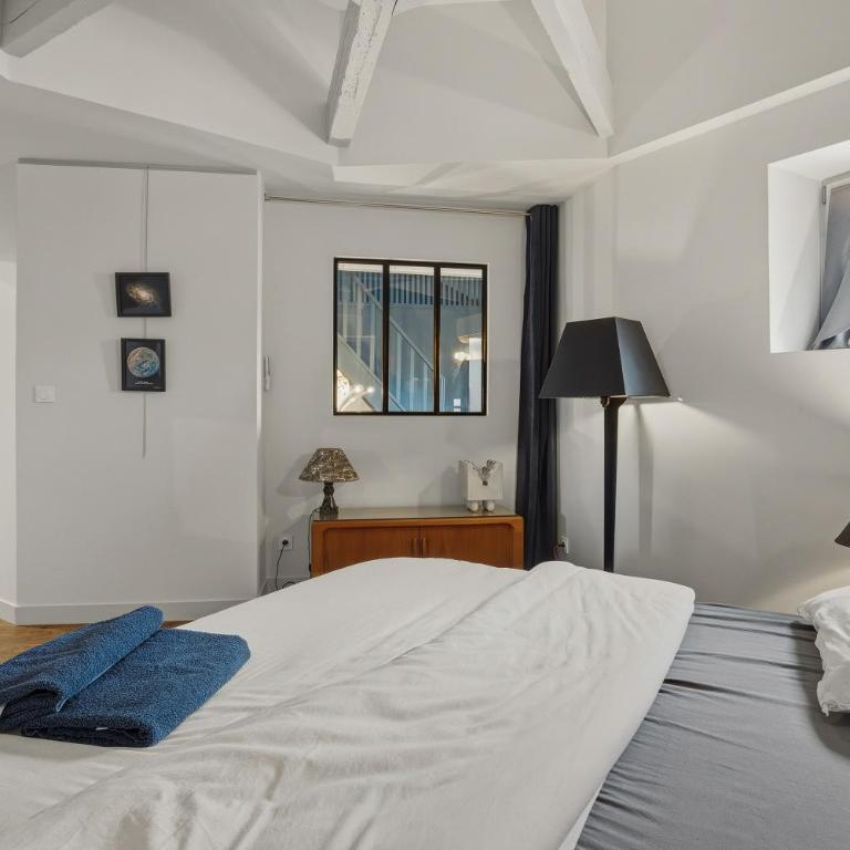 Le Dôme - Au cœur du centre-ville de Béziers - Appartement - 9
