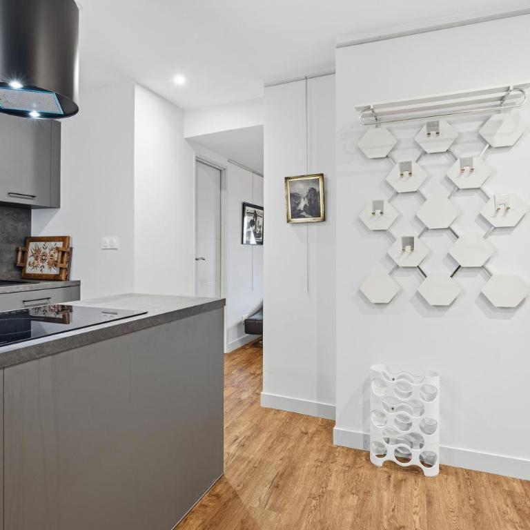 Le Dôme - Au cœur du centre-ville de Béziers - Appartement - 12
