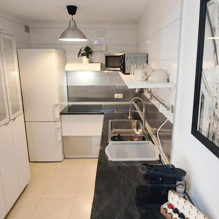 Caleta Beach Apartment by Residea - Apartamento de 1 dormitorio - 8